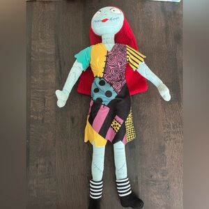 21” Sally plush - Disney